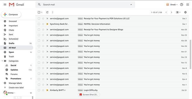 Amazon Reviewer Paypal Method