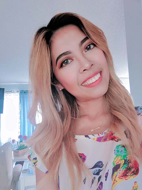 Kimmy Garcia - The Blogpreneur